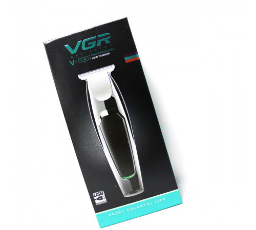 НЕТУ Машинка для стрижки VGR V-030 [602] (60 шт/ящ)