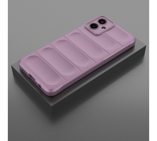 Чохол для смартфона Cosmic Magic Shield for Samsung Galaxy A06 4G Lavender (MagicShSAA064GLavender)