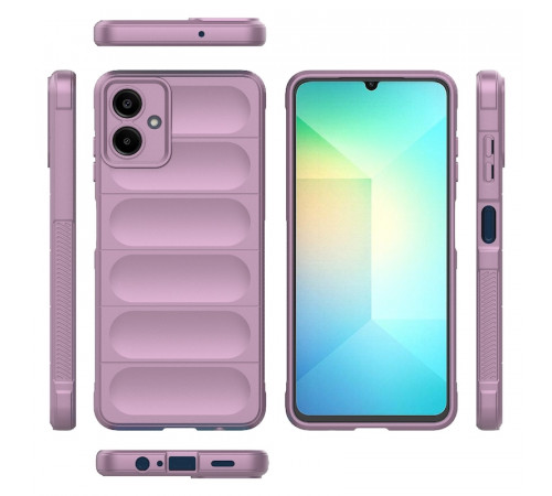 Чохол для смартфона Cosmic Magic Shield for Samsung Galaxy A06 4G Lavender (MagicShSAA064GLavender)