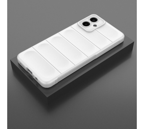 Чохол для смартфона Cosmic Magic Shield for Samsung Galaxy A06 4G White (MagicShSAA064GWhite)