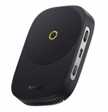 Кулер для мобільного Baseus MagPro II Series Ultra-Thin Magnetic Phone Cooler (Basic Edition) Cosmic Black (B10572900121-01)