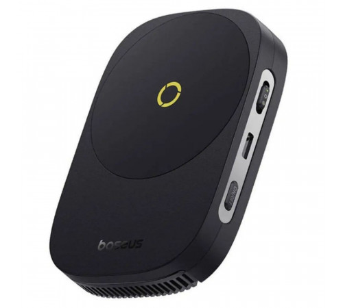 Кулер для мобільного Baseus MagPro II Series Ultra-Thin Magnetic Phone Cooler (Basic Edition) Cosmic Black (B10572900121-01)