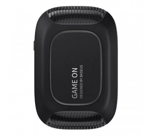 Кулер для мобільного Baseus MagPro II Series Ultra-Thin Magnetic Phone Cooler (Basic Edition) Cosmic Black (B10572900121-01)