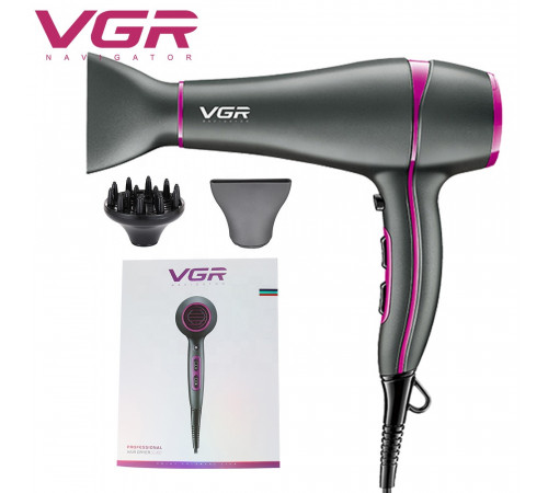 НЕТУ Фен VGR V-402 (12 шт/ящ)