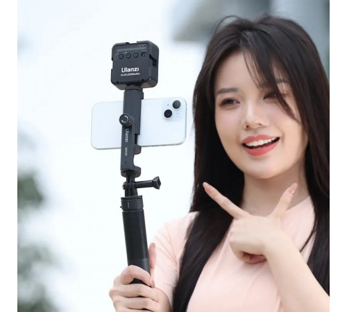 Тримач для телефону Vijim Ulanzi MA28 Phone Holder (UV-M027GBB1 MA28) (M027GBB1)