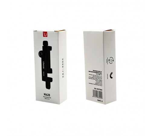 Тримач для телефону Vijim Ulanzi MA28 Phone Holder (UV-M027GBB1 MA28) (M027GBB1)