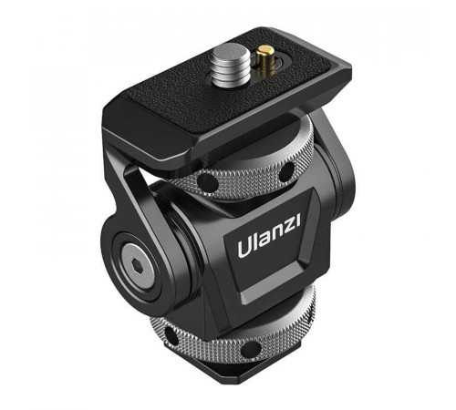 Адаптер кронштейн Ulanzi monitar ball head (UV-2407 U150) (2407)