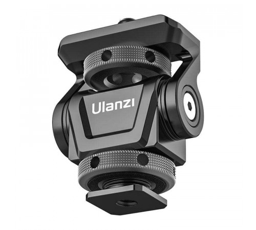 Адаптер кронштейн Ulanzi monitar ball head (UV-2407 U150) (2407)