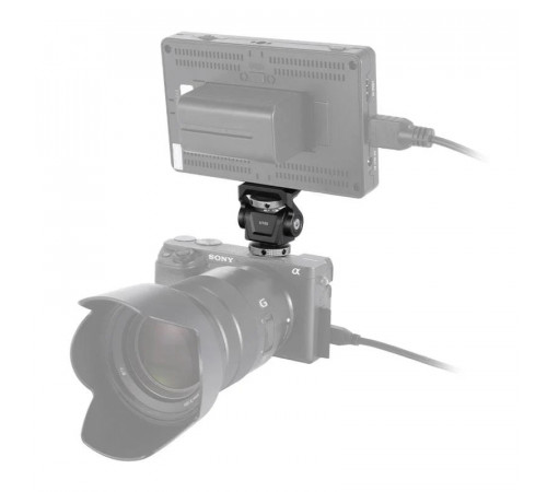 Адаптер кронштейн Ulanzi monitar ball head (UV-2407 U150) (2407)