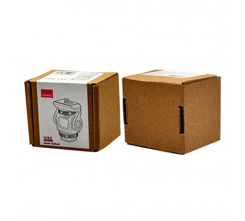 Адаптер кронштейн Ulanzi monitar ball head (UV-2407 U150) (2407)