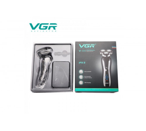 НЕТУ Электробритва VGR V-309 [101] (40 шт/ящ)