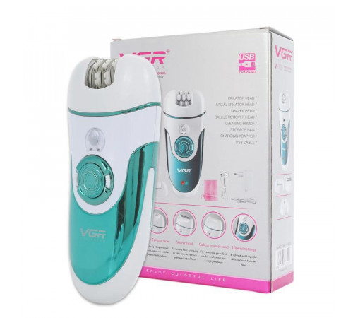 НЕТУ Эпилятор VGR V-700 [602] (40 шт/ящ)