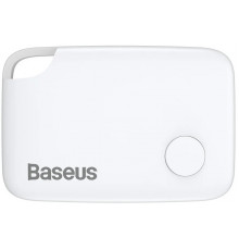 Трекер Baseus Intelligent T2 ropetype anti-loss device White (ZLFDQT2-02)