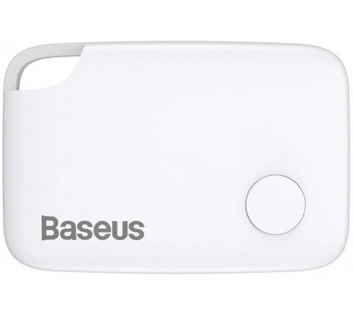 Трекер Baseus Intelligent T2 ropetype anti-loss device White (ZLFDQT2-02)