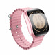 Смарт-годинник W&O X10 Pro 3 46mm. 240 mAh, IP67 Pink (WOX10P3PI)