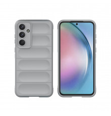 Чохол для смартфона Cosmic Magic Shield for Samsung Galaxy A55 Grey Smoke (MagicShSAA55Grey)