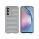 Чохол для смартфона Cosmic Magic Shield for Samsung Galaxy A55 Grey Smoke (MagicShSAA55Grey)
