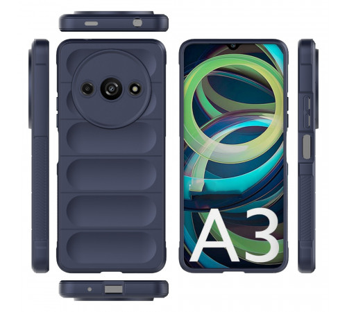 Чохол для смартфона Cosmic Magic Shield for Xiaomi Redmi A3 4G Sapphire (MagicShXiA3Sapphire)