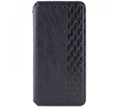 Чохол-книжка для смартфона Rubic Leather for Samsung Galaxy M15/F15 5G Black (RUBICSAM15/F155GBlack)