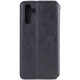 Чохол-книжка для смартфона Rubic Leather for Samsung Galaxy M15/F15 5G Black (RUBICSAM15/F155GBlack)