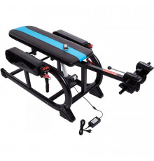 Професійний інверсійний стіл Fit-On Master Pro з двигуном, код: 8779-0001