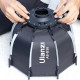 Софтбокс Ulanzi AS-D30 Octagonal Softbox, 30cm, Mini Bowens Mount and Grid (UV-L083GBB1 AS-D30) (L083GBB1)