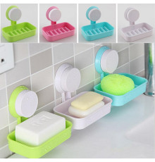 Мыльница на присоске Soap Box Multifunctional 1 шт (WO-17) // (180 шт/ящ)