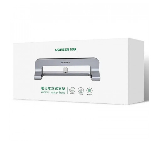 Підставка для ноутбука UGREEN LP258 Vertical Laptop Stand(UGR-20471) (UGR-20471)