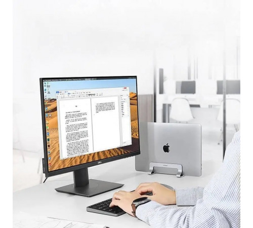 Підставка для ноутбука UGREEN LP258 Vertical Laptop Stand(UGR-20471) (UGR-20471)