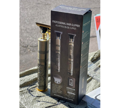 Тример  Профессиональный  триммер для волос T9       ТОЛЬКО ТРИМЕР    БЕЗ   КОМПЛЕКТАЦИИ