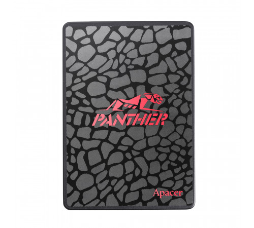 Накопичувач SSD Apacer AS350 256GB 2.5" 7mm SATAIII Standard (AP256GAS350-1)