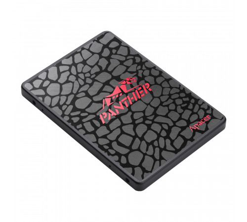 Накопичувач SSD Apacer AS350 256GB 2.5" 7mm SATAIII Standard (AP256GAS350-1)