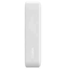 Зовнішній акумулятор Baseus Magnetic Mini Wireless Fast Charge Power Bank 10000mAh 20W White (PPCX070002)