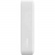 Зовнішній акумулятор Baseus Magnetic Mini Wireless Fast Charge Power Bank 10000mAh 20W White (PPCX070002)