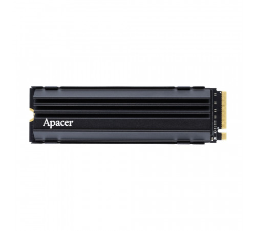 Накопичувач SSD M.2 Apacer AS2280Q4U 512GB 2280 PCIe 4.0x4 NVMe 3D Nand Read/Write: 7000/3000 MB/sec (AP512GAS2280Q4U-1)