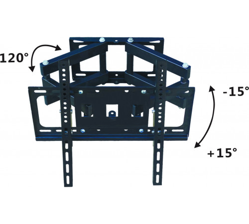 Кронштейн для TV DASH (D-65) (32"-55") // [004] (5 шт/ящ)