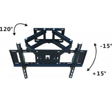 Кронштейн для TV DASH (D-75) (32"-65") // [004] (5 шт/ящ)