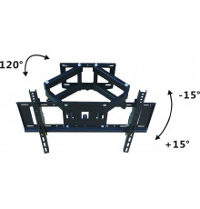 Кронштейн для TV DASH (D-75) (32"-65") // [004] (5 шт/ящ)