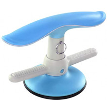 РАСПРОДАЖА Тренажер-присоска на пол для фиксации ног для преса SIT-UP AID (WM-46) [108] (40 шт/ящ)