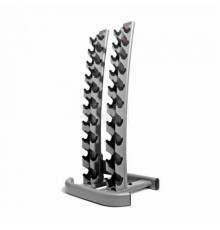 Ёлочка-стойка для гантелей Премиум от 1 до 10 кг Fitnessport DR 16