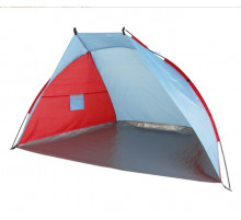 Палатка пляжная тент (желто-синяя\\желто-красная\\желто-зеленая) (WM-0T103) // (12 шт/ящ)