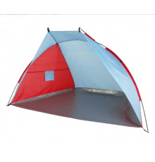 Палатка пляжная тент (желто-синяя\\желто-красная\\желто-зеленая) (WM-0T103) // (12 шт/ящ)