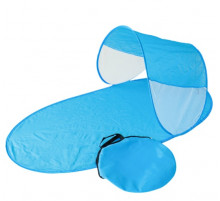 Пляжная подстилка с навесом автоматическая (желтая\\красная\\синяя)(WM-0T328) // (20 шт/ящ)