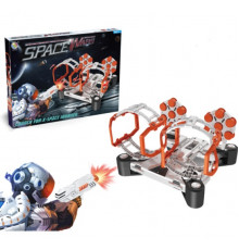 РАСПРОДАЖА Тир набор игровой Space Wars BLD Toys "Стрельба из бластера по гравитрону с мишенями" B3229 (12 шт/ящ) (24 шт/ящ)