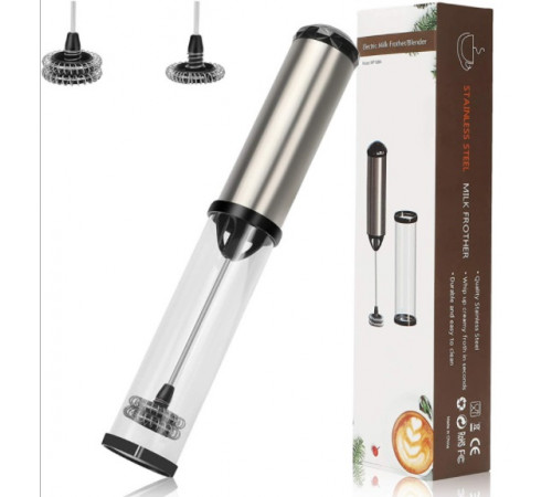 НЕТУ Капучинатор-вспениватель Electric Milk Frother/Blender (WM-44) (60 шт/ящ)
