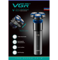 325  VGR   Мужская  электробритва  VGR V-325         razor    V-325    (40)