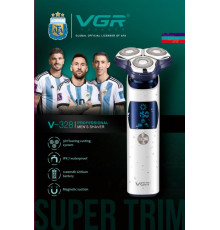 328  VGR   Мужская  электробритва  VGR V-328         razor    V-328    (40)