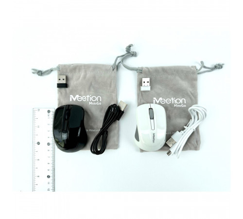 Мишка бездротова Meetion MT-MiniGo