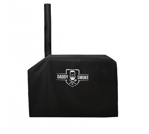 Чохол Daddy Smoke для барбекю з пічкою Daddy Smoke зі сталі 5 мм