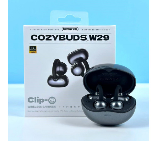 Бездротові навушники Remax W29 Clip-on CozyBuds